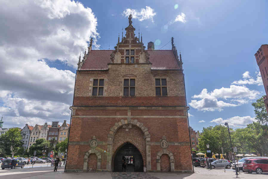 Polonia - Gdansk 008 - Torre de la Cárcel.jpg